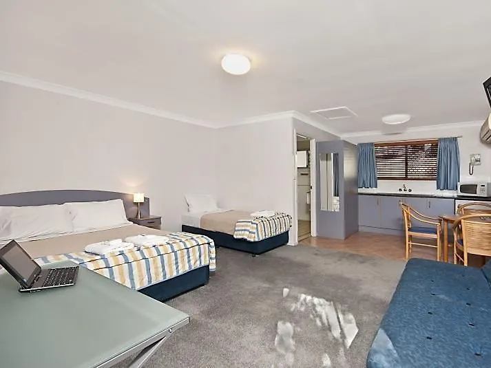 ****  Hotel The Bower Byron Bay Australie