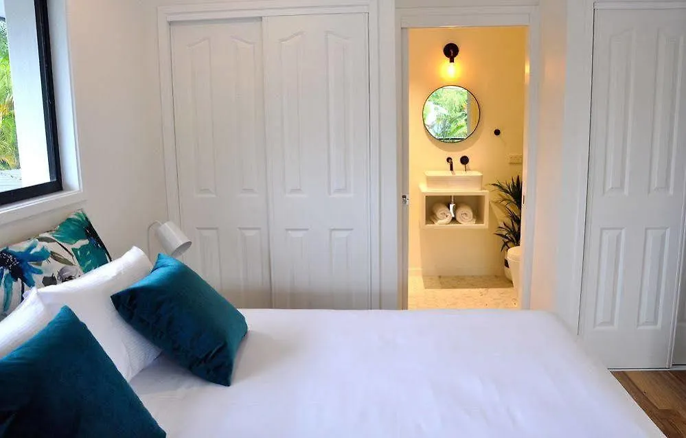 Hotel The Bower Byron Bay