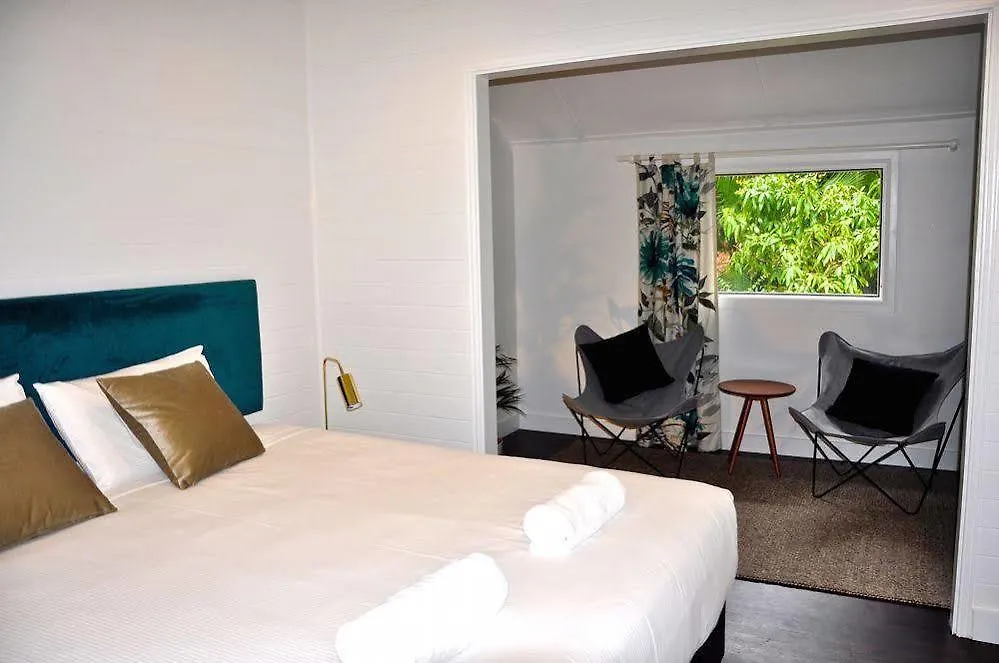 Hotel The Bower Byron Bay