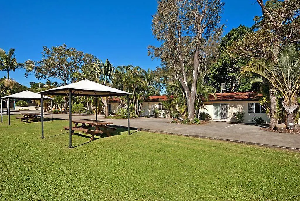 Hotel The Bower Byron Bay