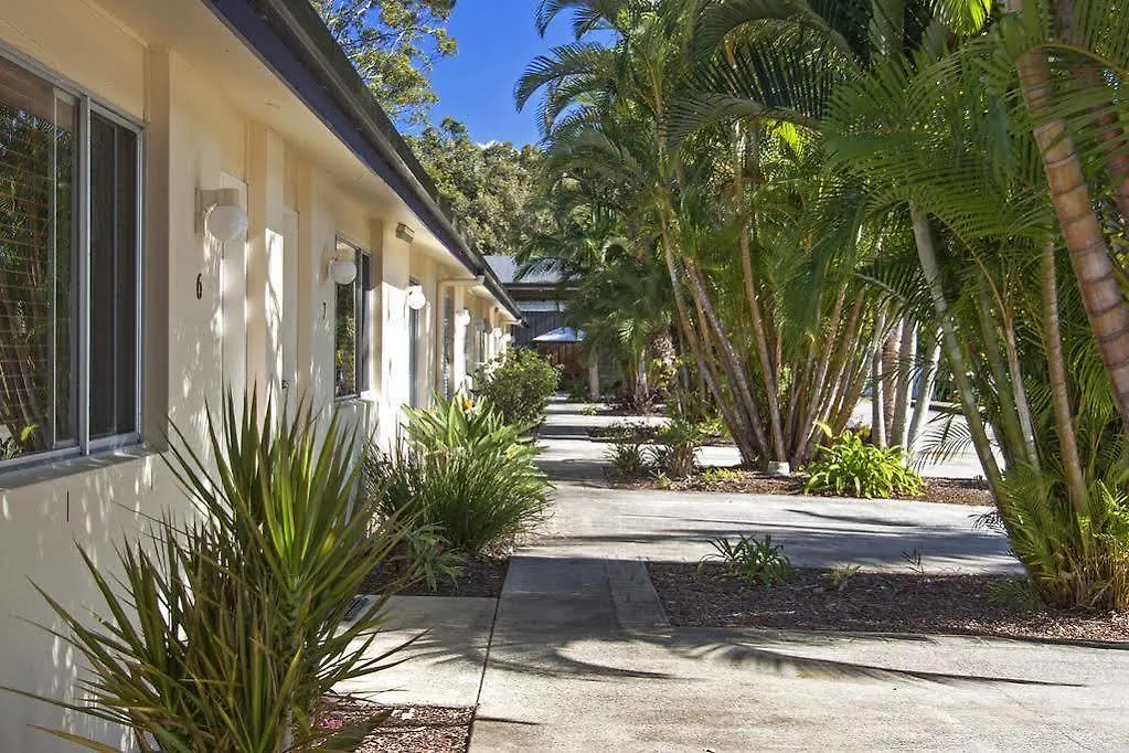 Hotel The Bower Byron Bay