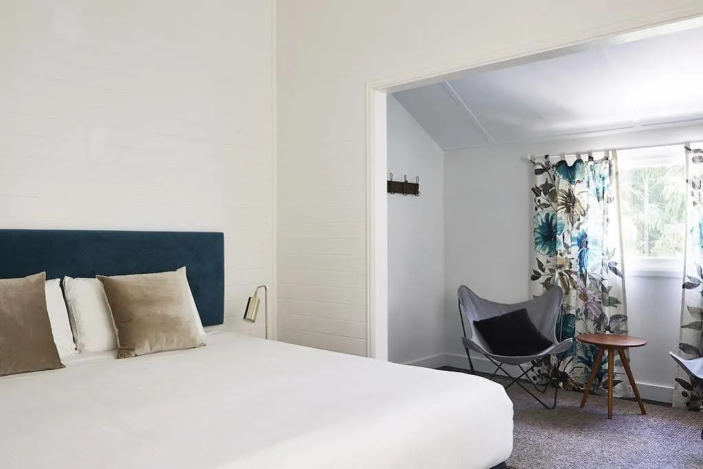 Hotel The Bower Byron Bay 4*,  Australie