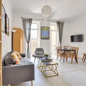 Apartment Et Soleil - Carre D'or - 4 Pieces - Centre - Plages A 300 M