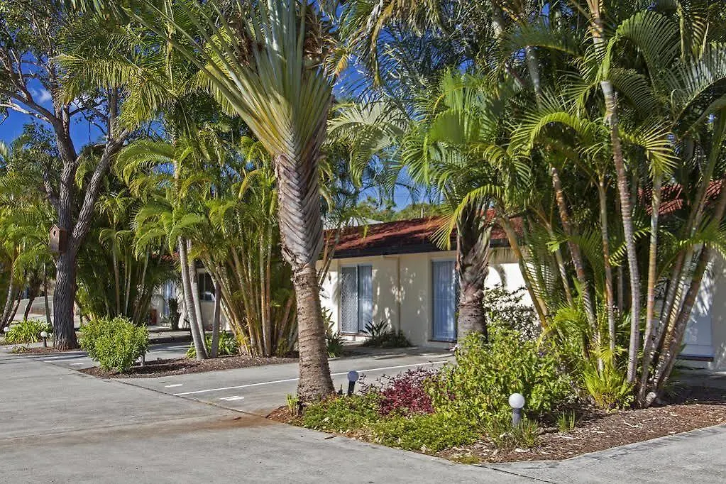 Hotel Dolphins Motor Inn Byron Bay