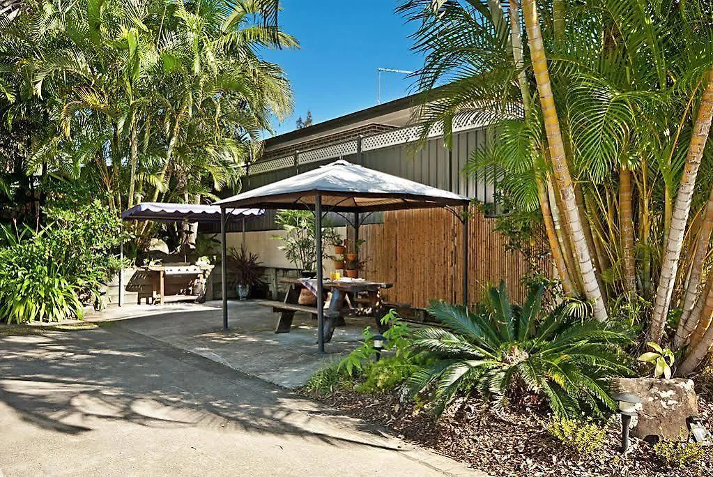 Dolphins Motor Inn Byron Bay Hotel